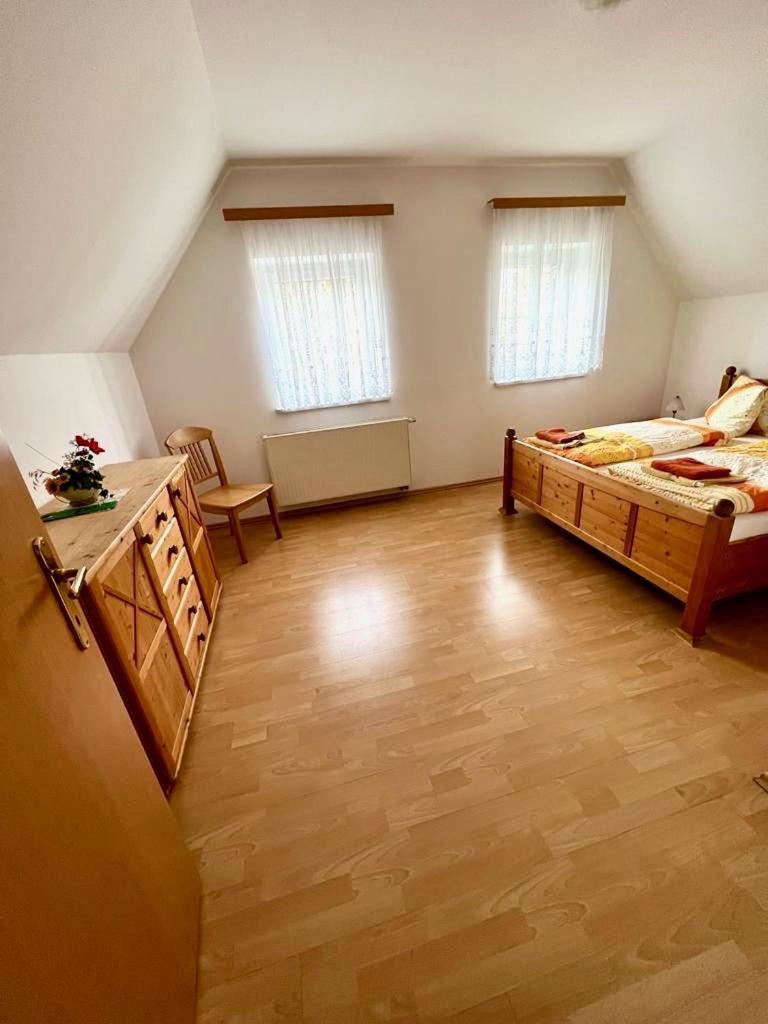 Appartement Steirer Haus à Gamlitz Extérieur photo