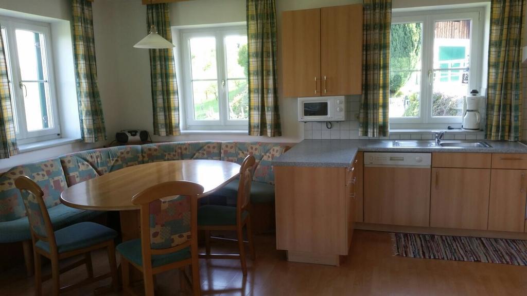 Appartement Steirer Haus à Gamlitz Extérieur photo