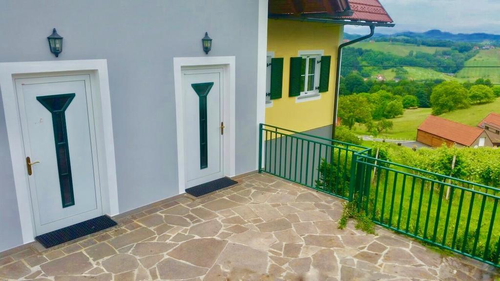 Appartement Steirer Haus à Gamlitz Extérieur photo